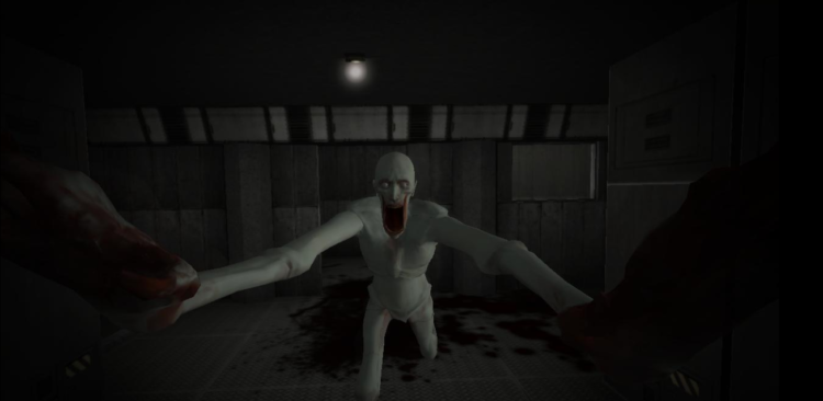Best free horror games pc