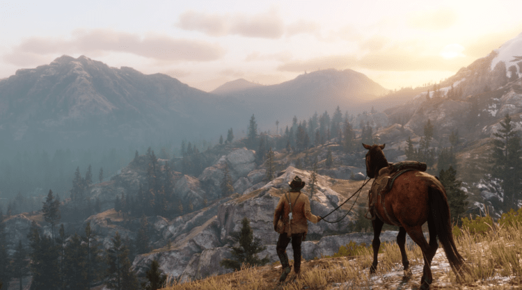 Red dead redemption 2 review