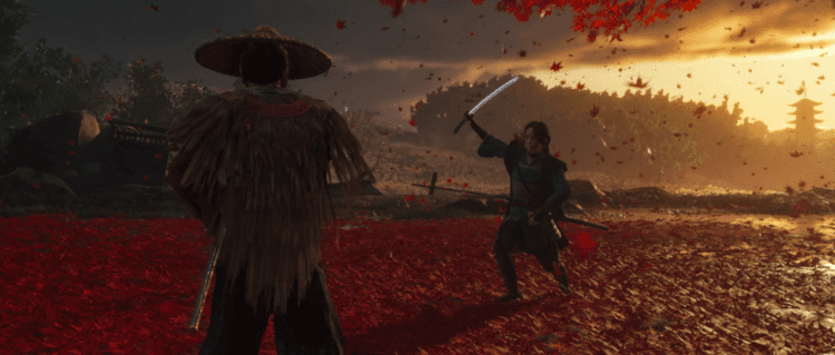 ghost of tsushima review