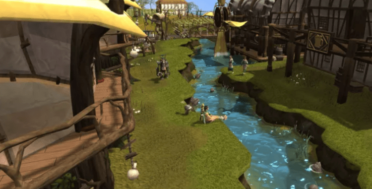 the best free online open world games