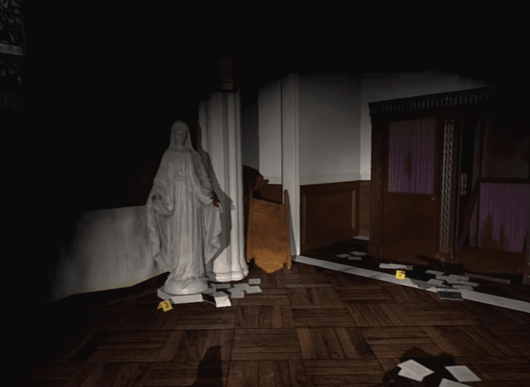 The Exorcist - Legion VR