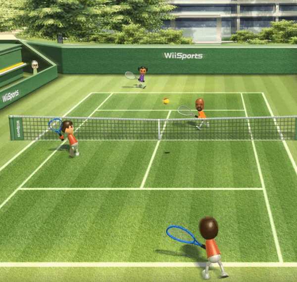 Wii Gameplay - Wii Sports