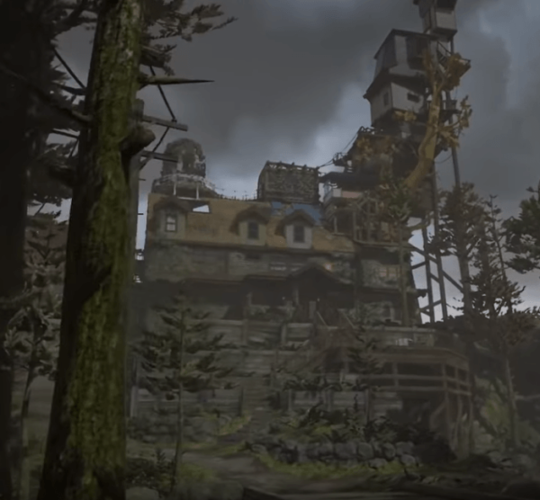 What Remains of Edith Finch - Story