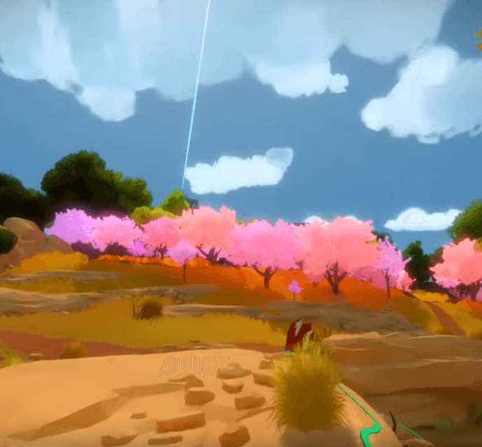 The Witness Gameplay