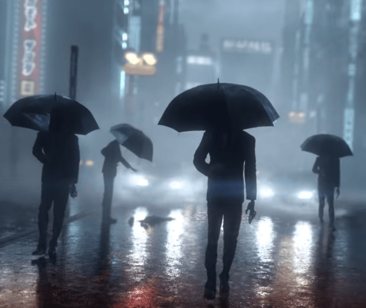 GhostWire Tokyo Gameplay Trailer