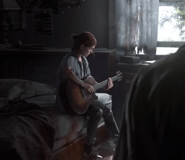 The Last of Us 2 - Ellie
