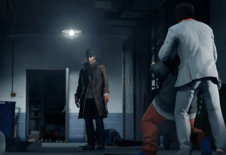 Watch Dogs Gameplay