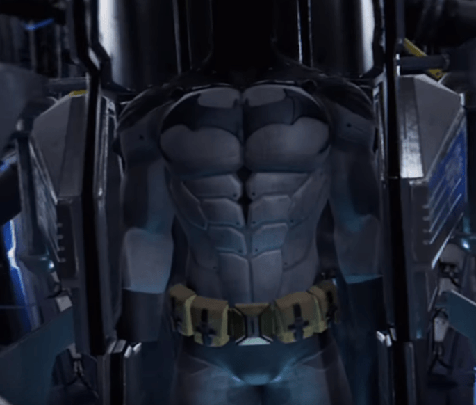 Batman Arkham VR Gameplay