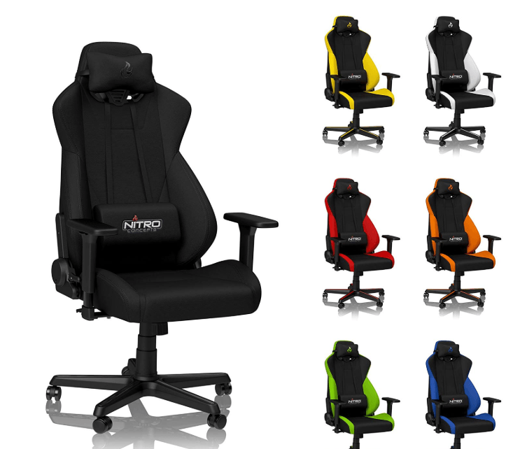 The Best Computer Gaming Chairs Blog of Games