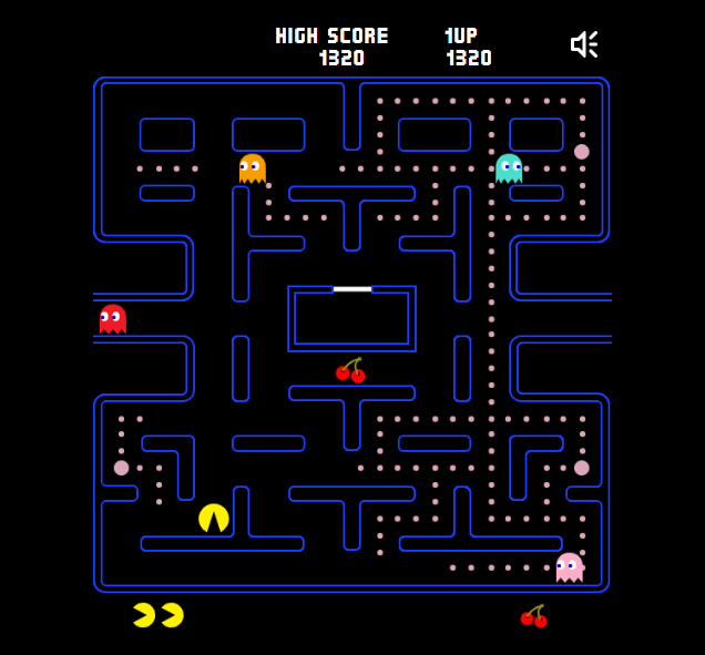 Play Pacman Free Online