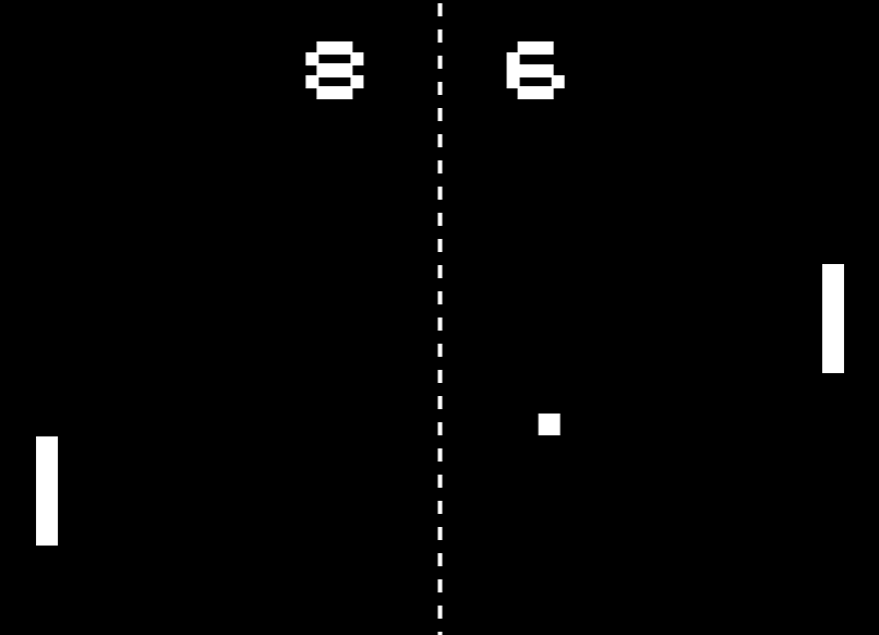 Play Pong Free Online