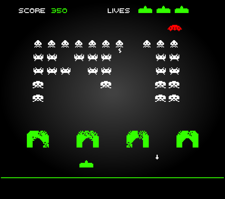 Play Space Invaders Free Online
