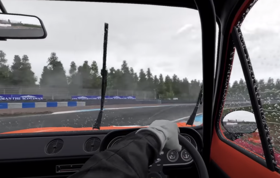 Project CARS 2 VR Gameplay