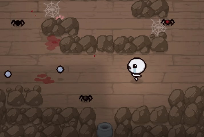 The Lost - Binding of Isaac