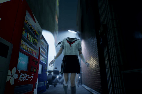 GhostWire Tokyo Gameplay