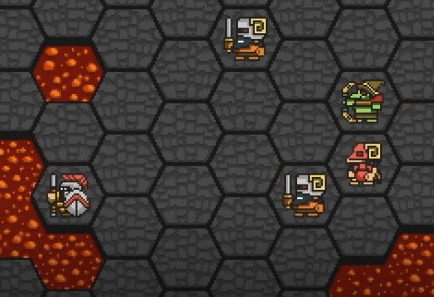 Hoplite Android Gameplay