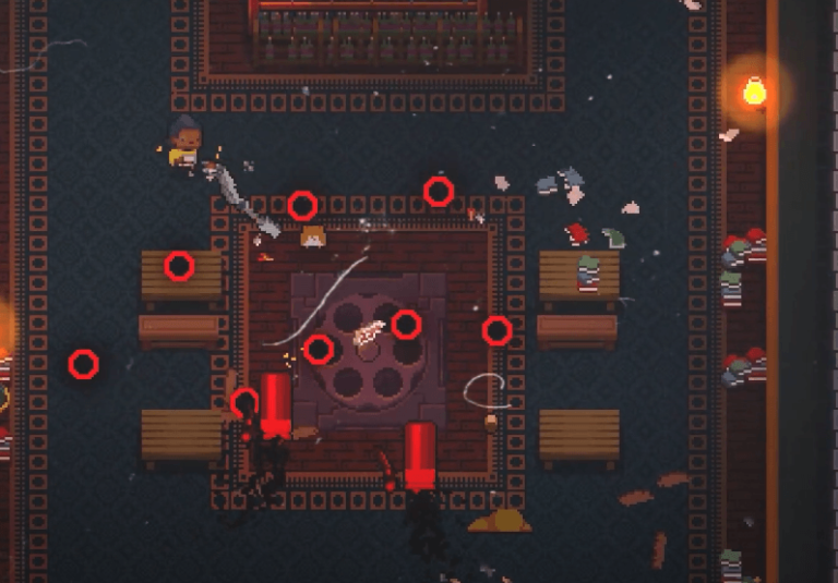 exit the gungeon tips