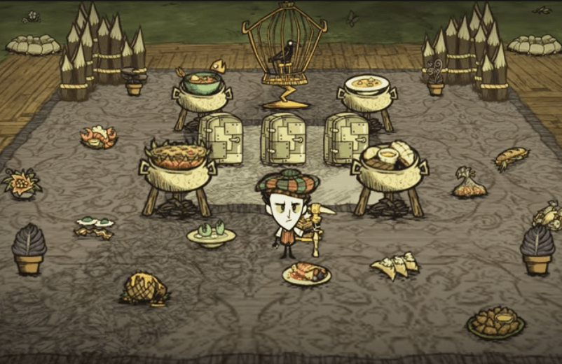 How to Heal in Don't Starve