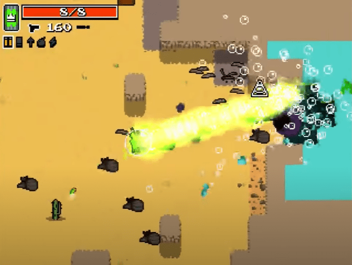 The Best Nuclear Throne Characters
