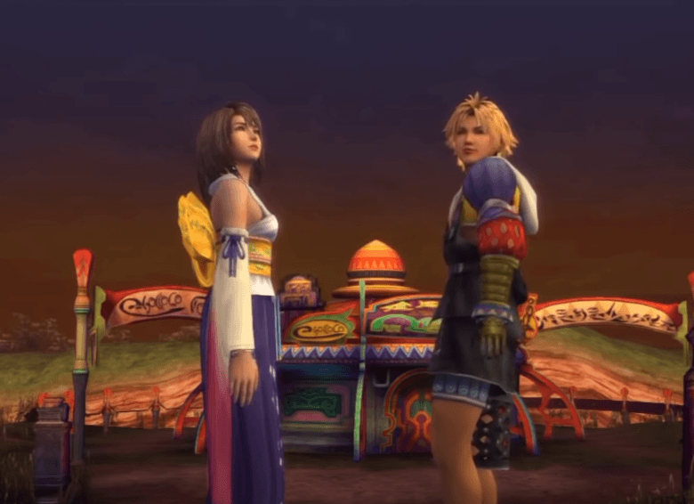 How old are Tidus and Yuna.