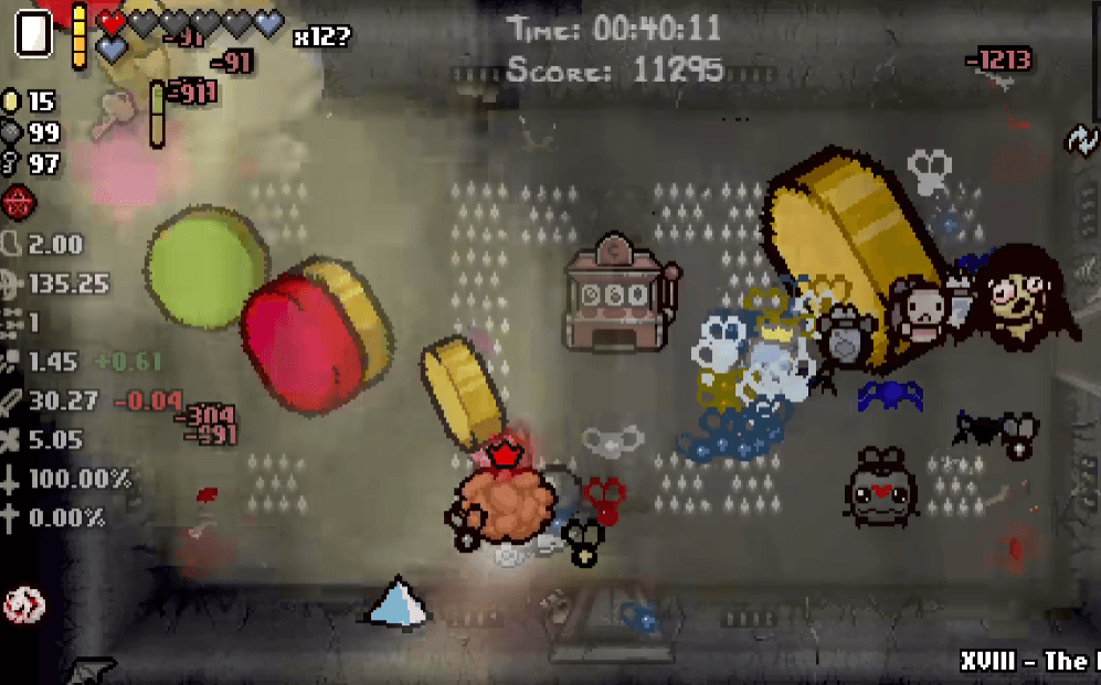 Afterbirth Plus PC Seeds