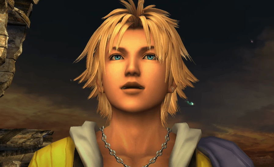 Listen to my story - Tidus