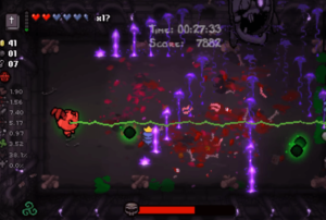 the binding of isaac rebirth best seed