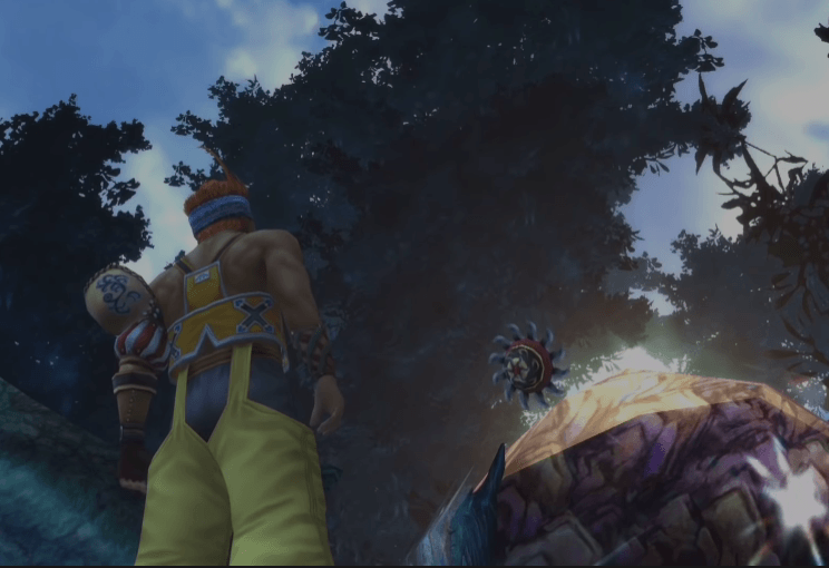 You must unlock all of the Slots Reels before you get the Jupiter Sigil for Wakka's Celestial Weapon