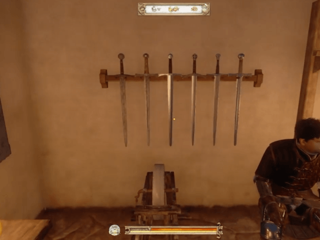 Best Weapons in Kingdom Come Deliverance