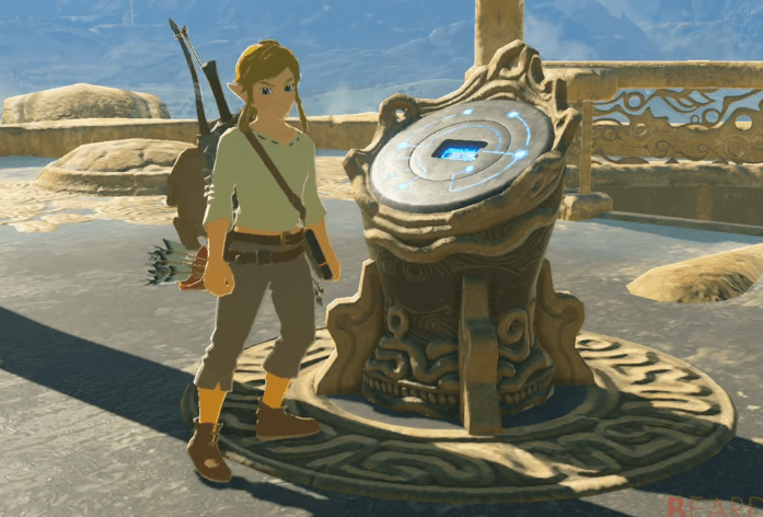 Games Like Breath of the Wild