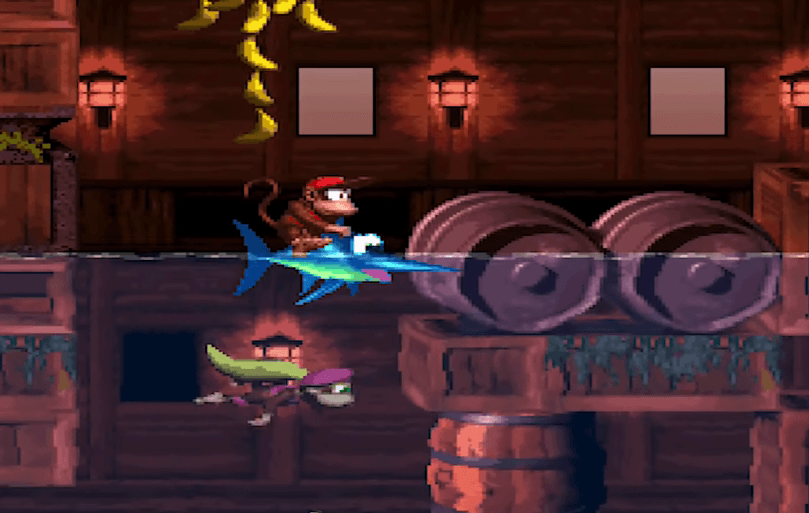 DKC2 - Diddy's Kong Quest