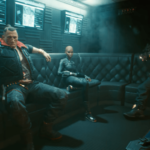 The best Characters in Cyberpunk 2077