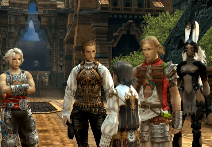 Who are the best Final Fantasy 12 Characters