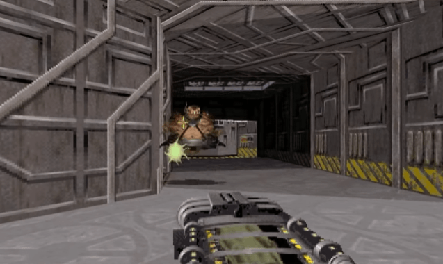 Assault Commander - Duke Nukem 3D