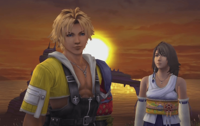Final Fantasy X-3 could focus on Braska, Jecht, and Auron