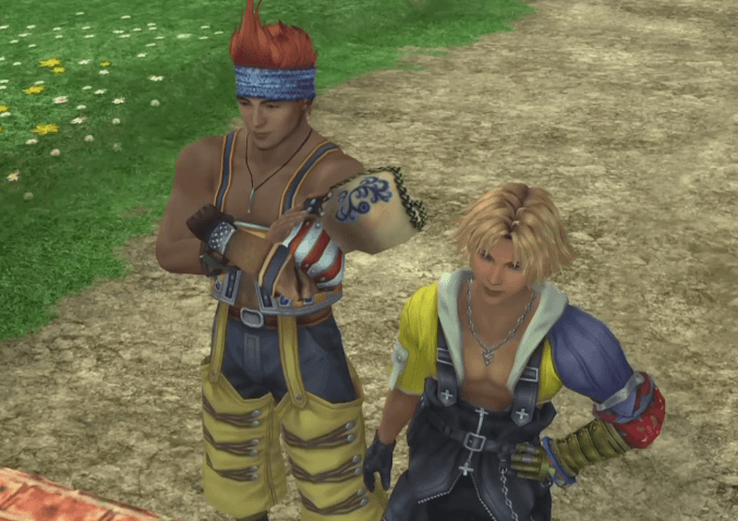 Would Tidus and Wakka feature in a third game.