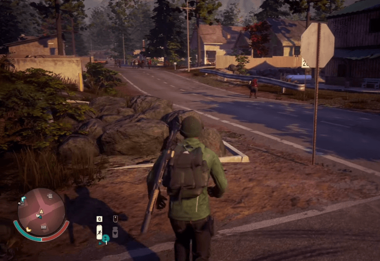State of Decay 2 Gameplay