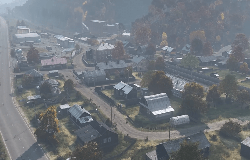 Learning the DayZ map will help you navigate
