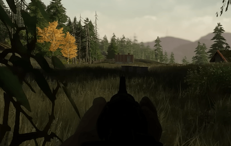 Surveying the landscape in Miscreated