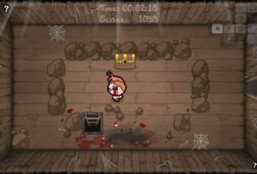 games-like-the-binding-of-isaac