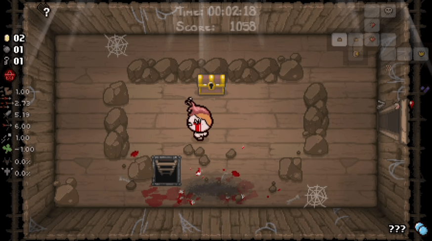 games-like-the-binding-of-isaac