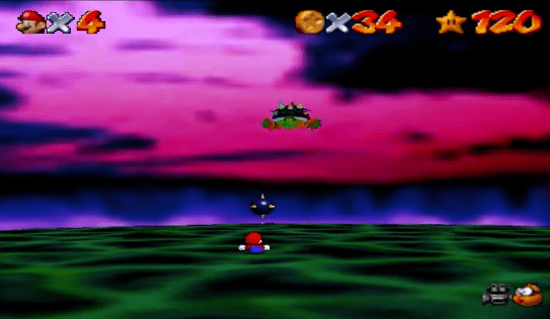 how-to-beat-bowser-in-super-mario-64