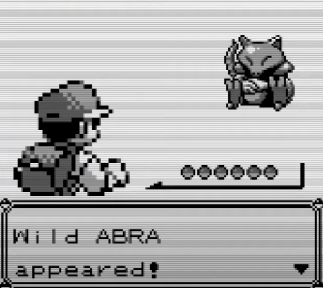 how-to-catch-abra-in-pokemon-blue